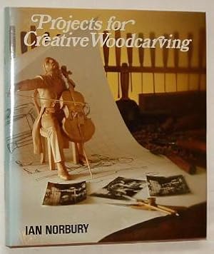 Seller image for PROJECTS FOR CREATIVE WOODCARVING for sale by A Book for all Reasons, PBFA & ibooknet