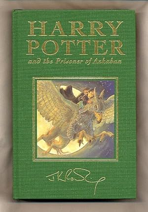 Bild des Verkufers fr Harry Potter and the Prisoner of Azkaban Collectors Edition zum Verkauf von Little Stour Books PBFA Member