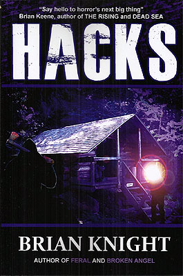 Seller image for Hacks for sale by Ziesings