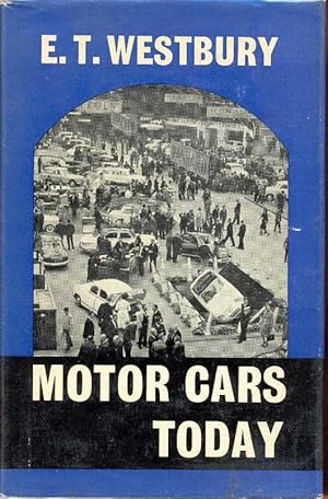 Seller image for MOTOR CARS TODAY for sale by CHARLES BOSSOM