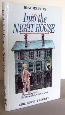 Imagen del vendedor de Into the Night House a la venta por Mad Hatter Books