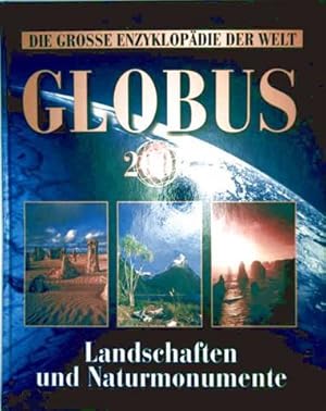 Globus 2000, die große Enzyklopädie der Welt - Landschaften und Naturmonumente