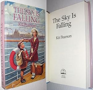 Seller image for The Sky Is Falling for sale by Alex Simpson