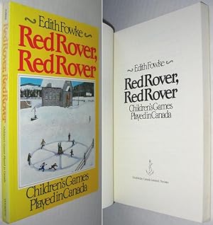 Seller image for Red Rover, Red Rover: Children's Games Played in Canada for sale by Alex Simpson