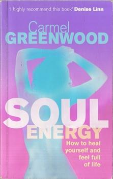 Seller image for Soul Energy for sale by Caerwen Books