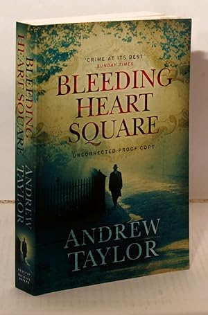 Imagen del vendedor de Bleeding Heart Square a la venta por Kerr & Sons Booksellers ABA