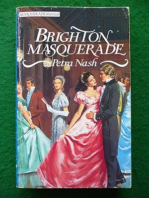 Seller image for Brighton Masquerade for sale by Shelley's Books