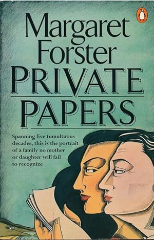 Seller image for Private Papers for sale by Good Books In The Woods