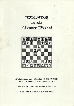 Seller image for Trends in the Advance French for sale by Book Booth