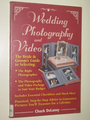 Seller image for Wedding Photography And Video for sale by Manyhills Books