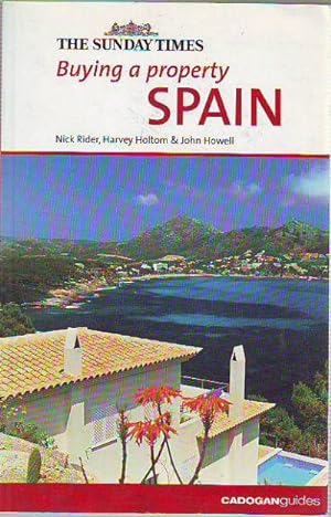 BUYING A PROPERTY SPAIN.