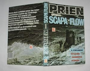 Seller image for Prien gegen Scapa Flow for sale by Versandhandel fr Sammler