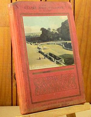 Imagen del vendedor de LES ETAPES D'UN TOURISTE EN FRANCE - PROMENADES ET EXCURSIONS DANS LES ENVIRONS DE PARIS - REGION DE L'OUEST AUTOUR DE SAINT CLOUD a la venta por Livres 113