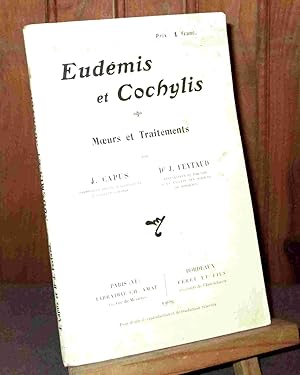 Image du vendeur pour EUDEMIS ET COCHYLIS - MOEURS ET TRAITEMENTS mis en vente par Livres 113