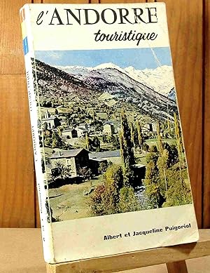 Seller image for L'ANDORRE TOURISTIQUE for sale by Livres 113