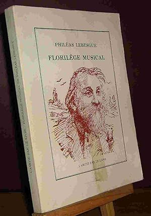 Seller image for FLORILEGE MUSICAL for sale by Livres 113