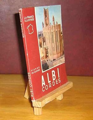 Image du vendeur pour ALBI - CORDES mis en vente par Livres 113