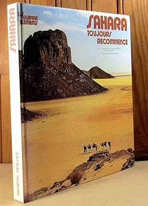 Seller image for SAHARA TOUJOURS RECOMMENCE for sale by Livres 113