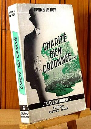 Seller image for CHARITE BIEN ORDONNEE for sale by Livres 113