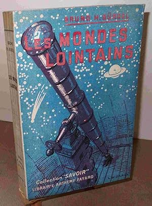 Seller image for LES MONDES LOINTAINS for sale by Livres 113