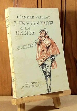 Imagen del vendedor de INVITATION A LA DANSE a la venta por Livres 113