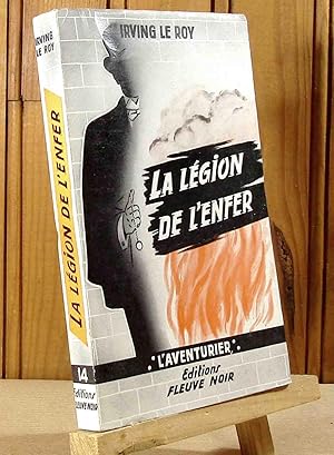 Imagen del vendedor de LA LEGION DE L'ENFER a la venta por Livres 113