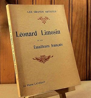 Image du vendeur pour LEONARD LIMOSIN ET LES EMAILLEURS FRANCAIS mis en vente par Livres 113