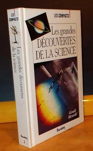 Image du vendeur pour GRANDES DECOUVERTES DE LA SCIENCE mis en vente par Livres 113