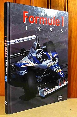 Bild des Verkufers fr GRAND PRIX FORMULE 1 - 1996 zum Verkauf von Livres 113