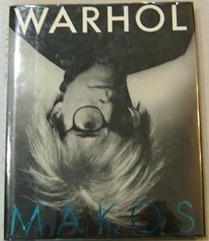 Immagine del venditore per Warhol A Personal Photographic Memoir venduto da Derringer Books, Member ABAA