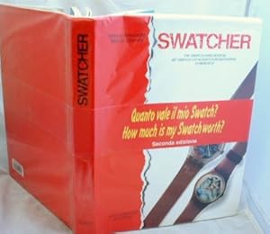 Swatcher the Swatch Hand Book 92