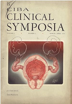 Ciba Clinical Symposia (March-April 1954, volume 6, number 2) - The Prostate
