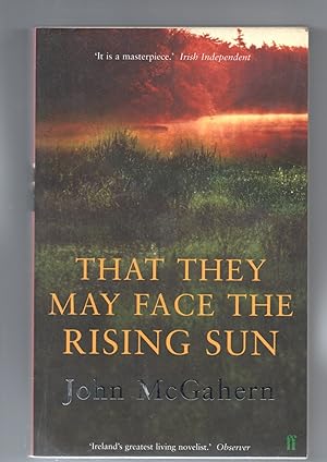 That They May Face The Rising Sun