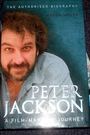 Seller image for Peter Jackson: A Film-maker's Journey for sale by Frabjoy Books