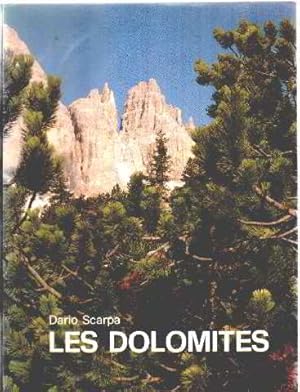 Image du vendeur pour Les dolomites mis en vente par librairie philippe arnaiz