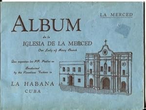 Album de la Iglesia De La Merced