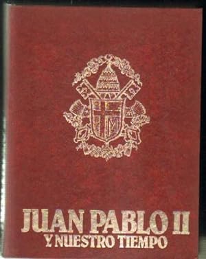 JUAN PABLO II Y NUESTRO TIEMPO (4 TOMOS)