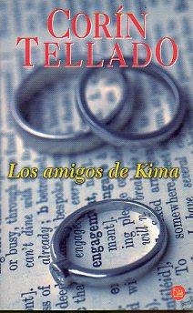 Imagen del vendedor de LOS AMIGOS DE KIMA. a la venta por angeles sancha libros