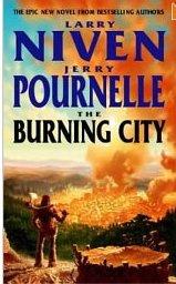 Seller image for THE BURNING CITY for sale by Fantastic Literature Limited