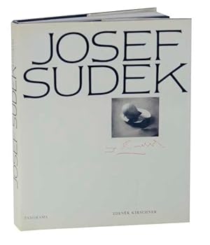 Bild des Verkufers fr Josef Sudek: Vyber Fotografii Z Celozivotniho Dila zum Verkauf von Jeff Hirsch Books, ABAA