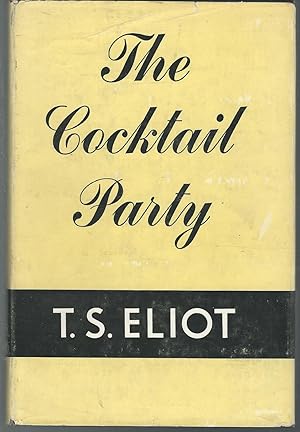 Seller image for The Cocktail Party for sale by Dorley House Books, Inc.