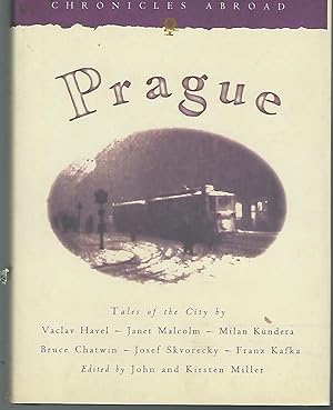 Bild des Verkufers fr Prague: Tales of the City (Chronicles Abroad Series) zum Verkauf von Dorley House Books, Inc.