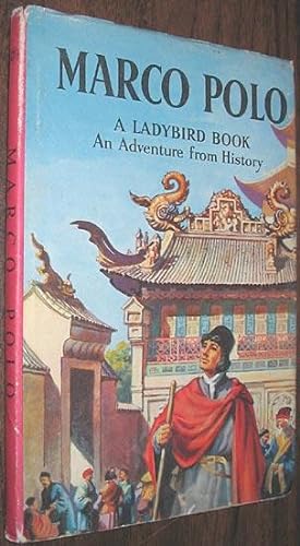 Seller image for Marco Polo : An Adventure from History Series 561 for sale by Alex Simpson