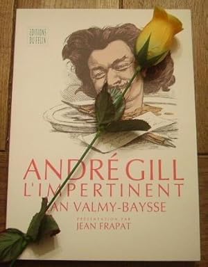 Immagine del venditore per Andr Gill l'impertinent venduto da Bonnaud Claude