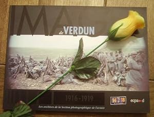 Image du vendeur pour Images de Verdun 1916-1919 mis en vente par Bonnaud Claude