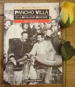 Immagine del venditore per Pancho Villa et la rvolution mexicaine venduto da Bonnaud Claude