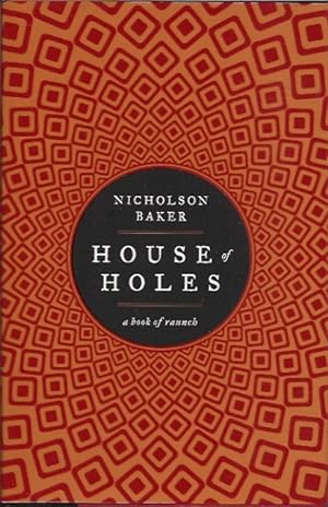 Imagen del vendedor de House of Holes__a book of raunch a la venta por San Francisco Book Company