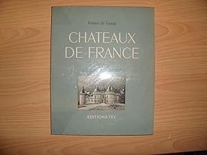 Seller image for CHATEAUX DE FRANCE for sale by Le temps retrouv