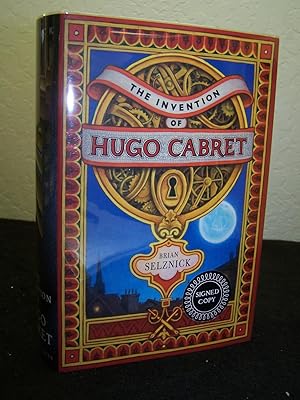 The Invention of Hugo Cabret.