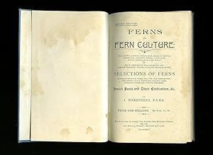 Seller image for Ferns and Fern Culture: Insect Pests and their Eradication [1] for sale by Little Stour Books PBFA Member